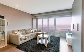 Montezuma Luxe Studio Met Frontaal Zeezicht Zonder Aparte Slaapkamer